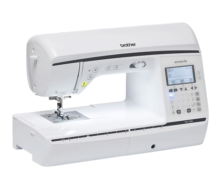 Innov-is NV1300 sewing machine 2